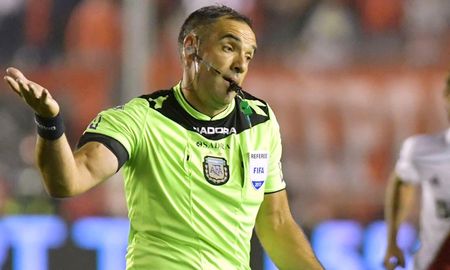 AFA dio a conocer los árbitros para la primera fecha de la Liga Profesional de Fútbol. AFA dio a conocer los árbitros para la primera fecha de la Liga Profesional de Fútbol.