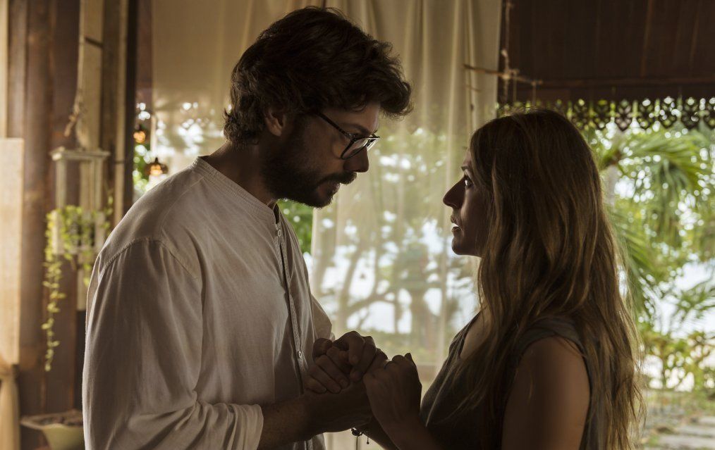 El primer tráiler oficial de “La Casa de Papel”