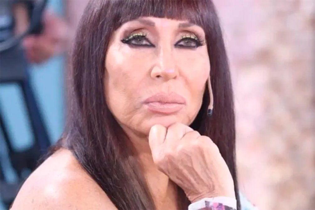 El irónico comentario de Moria Casán por la muerte de Maradona: ¿Viste que se terminó la cuarentena?