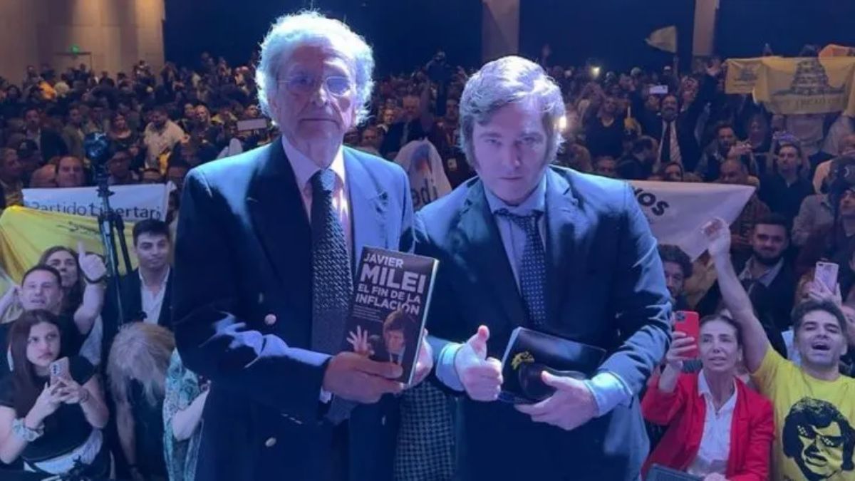 El Presidente tenía previsto presentar Capitalismo