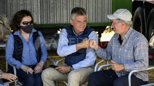 La jueza ordenó el reintegro en forma inmediata de las tierras a los hermanos&nbsp; varones Etchevehere.&nbsp;