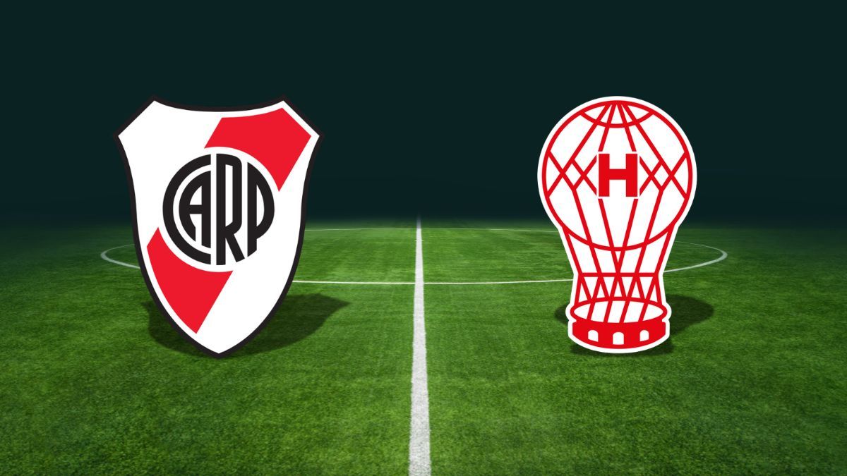 River se enfrenta a Huracán en el Torneo Clausura 2026.
