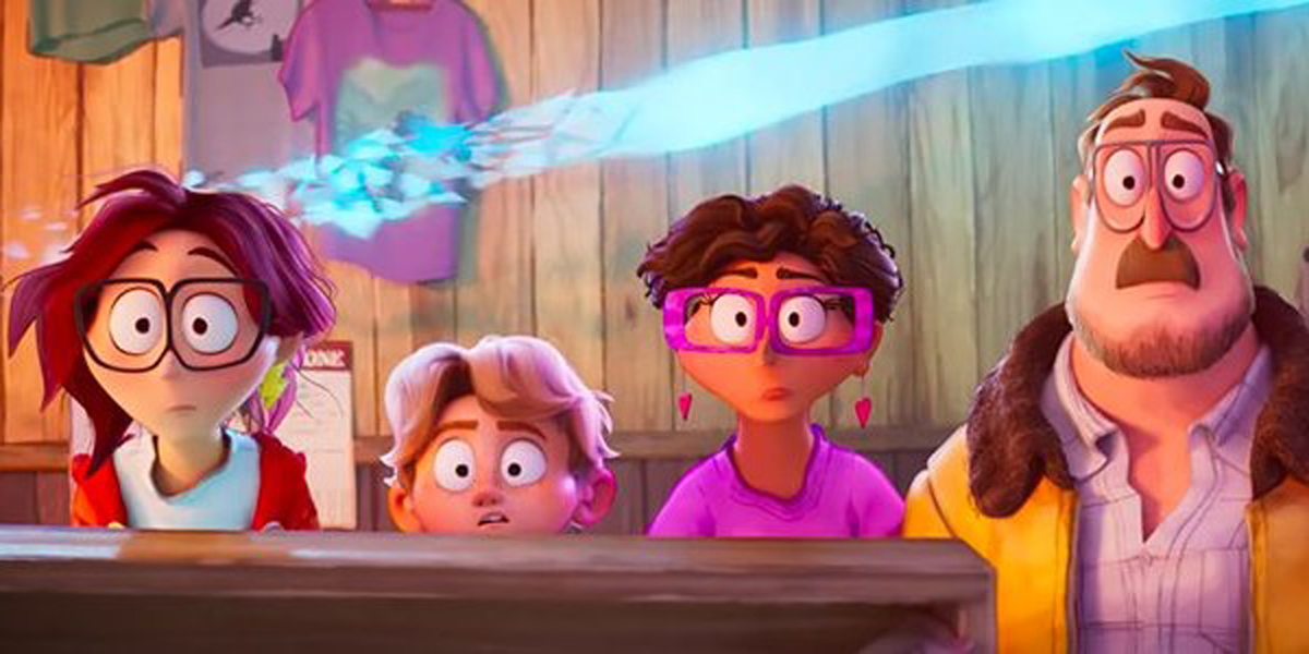 La película de Netflix para niños que dura 2 horas y la rompe en vacaciones de invierno