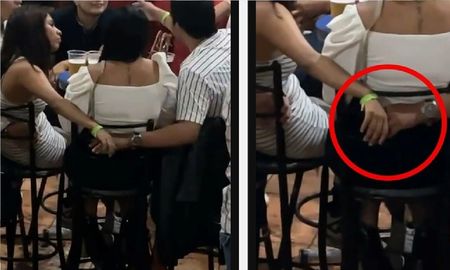 El video sobre la doble infidelidad que arrasa en TikTok El video sobre la doble infidelidad que arrasa en TikTok