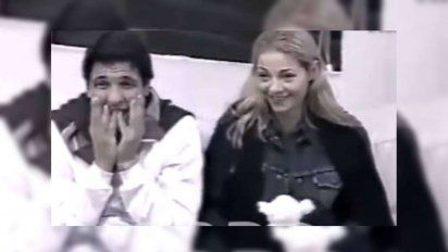 La cara de Tamara Paganini cuando le preguntaron por Marcelo Corazza en 