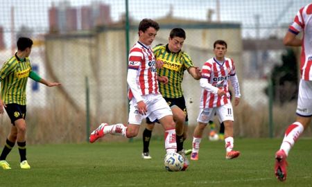 Unión igualó 0 a 0 ante Aldosivi por la fecha 1 del Torneo de reserva.