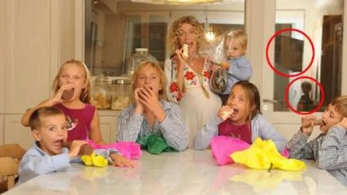 La mansión de Maru Botana es señalada por los vecinos como "la casa embrujada"