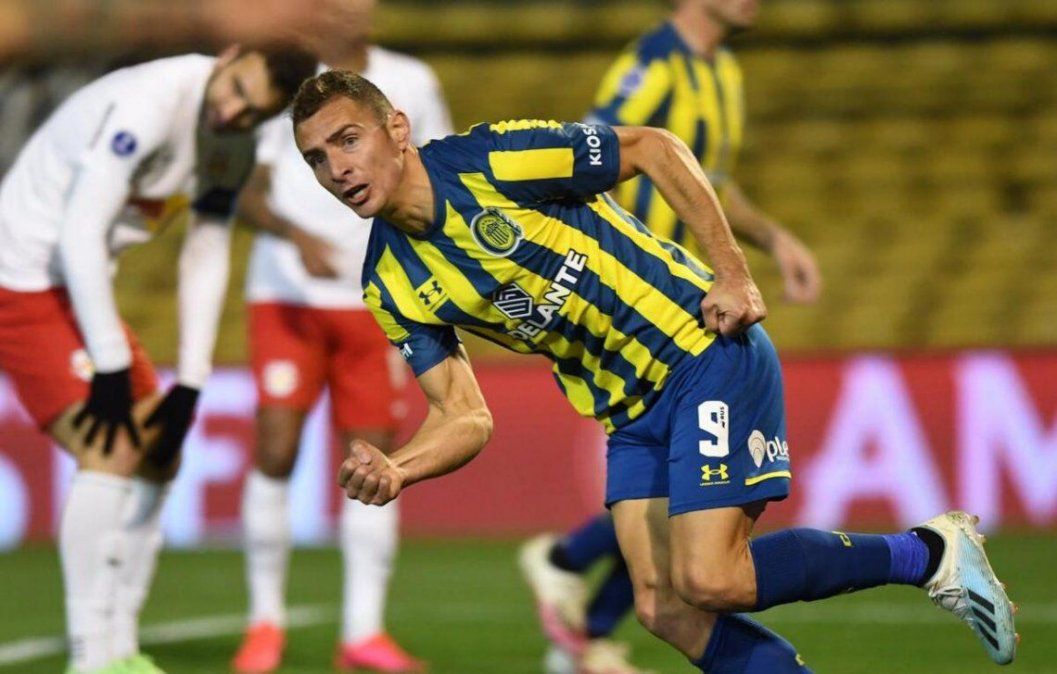 Rosario Central - Bragantino, Copa Sudamericana: formaciones, hora y TV