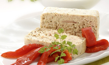 Aire de Santa Fe | La receta más sencilla para hacer terrina de atún con pocos ingredientes