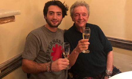 Pepe Cibrián echó a su hijo Luis Pepe Cibrián echó a su hijo Luis