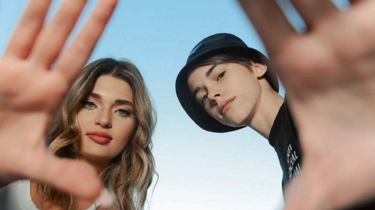 Los mellizos son los herederos de El Comandante.