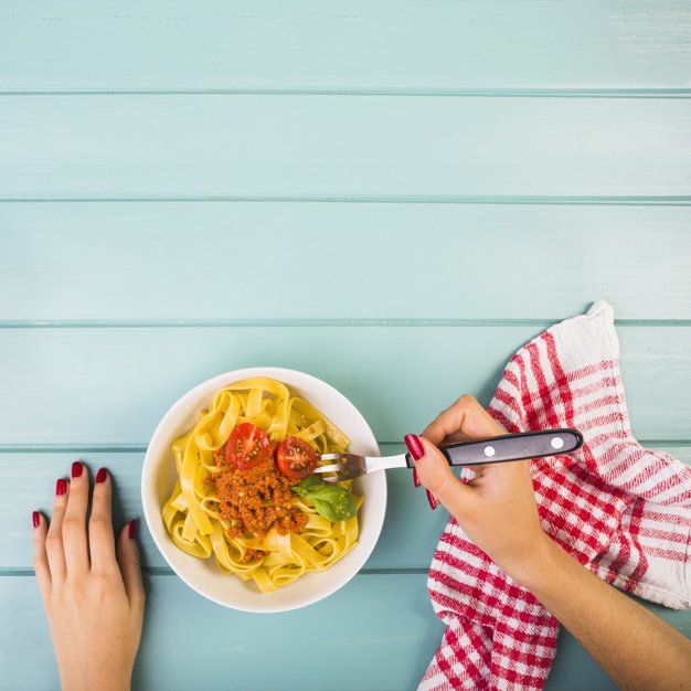 Qué pasta es la que menos calorías nos aporta