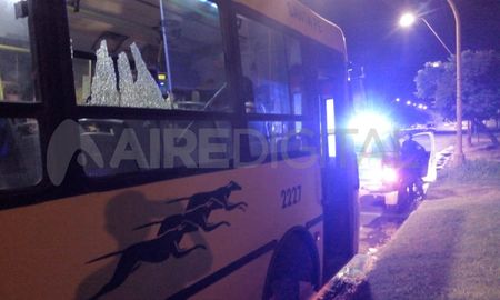 El hecho ocurrió este jueves a la noche en inmediaciones de Facundo Zuviría y Matheu. El hecho ocurrió este jueves a la noche en inmediaciones de Facundo Zuviría y Matheu.