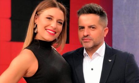 Los famosos se encontraron el sábado por la noche y subieron una foto a las redes sociales. Los famosos se encontraron el sábado por la noche y subieron una foto a las redes sociales.
