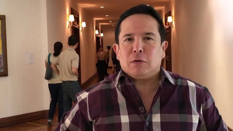 Las crudas acusaciones de Gustavo Adolfo Infante hacia Pati Chapoy.