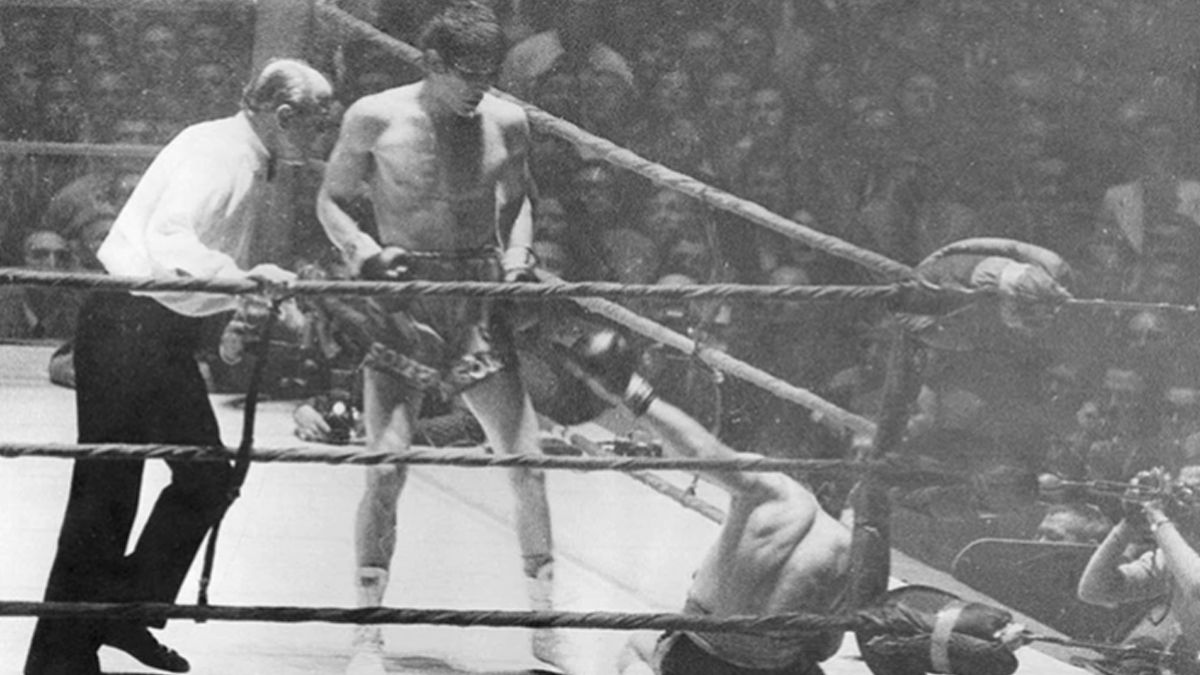 La pelea de Carlos Monzón que inauguró el Túnel Subfluvial