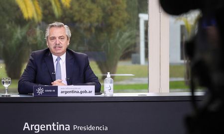 Aire de Santa Fe | alberto fernandez 2