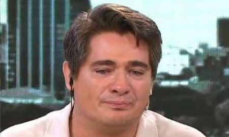 Tras faltar una semana a su programa, Guillermo Andino volvió a la TV y habló de su salud Tras faltar una semana a su programa, Guillermo Andino volvió a la TV y habló de su salud