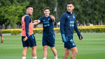 Sin Messi ni Dybala, la Selección Argentina podría perder a otro importante futbolista para enfrentar a Uruguay