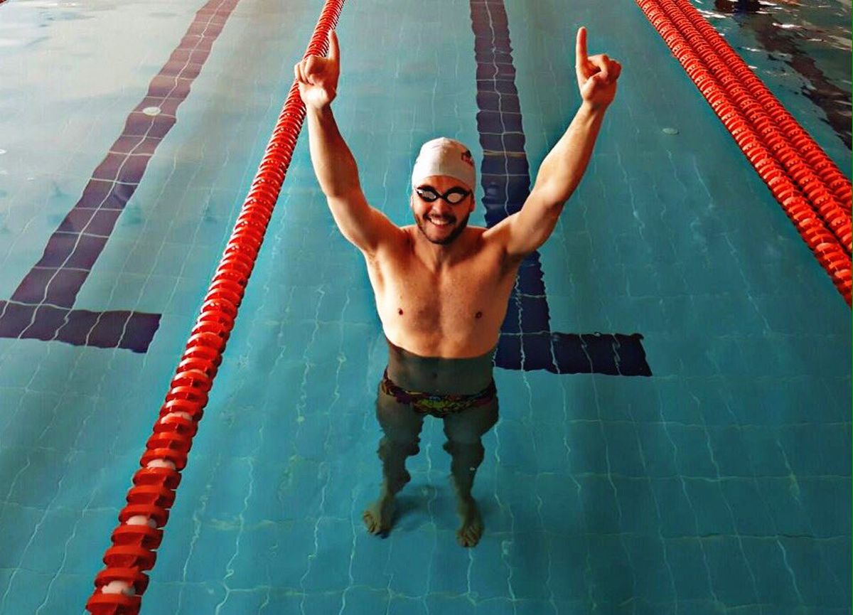 El espa&ntilde;ol Daniel Ponce Jim&eacute;nez participar&aacute; por primera vez de la Santa Fe-Coronda.