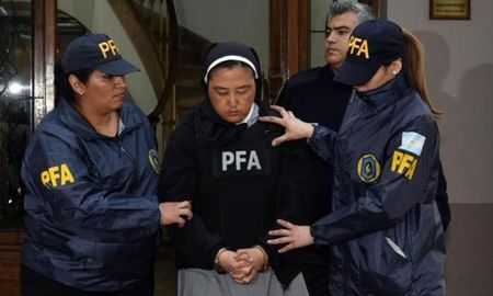 kosaka, la monja que mandaba a los chicos a llevar tortitas a la habitacion de los curas abusadores y tapaba evidencias kosaka, la monja que mandaba a los chicos a llevar tortitas a la habitacion de los curas abusadores y tapaba evidencias