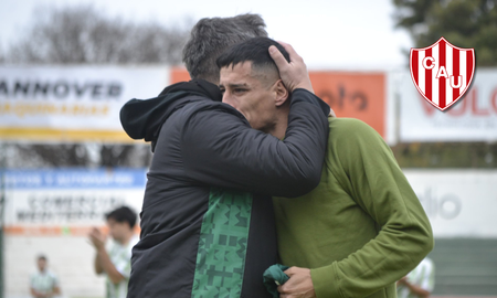Fernando Cuqui Márquez, exjugador de Unión, se retiró del fútbol Fernando Cuqui Márquez, exjugador de Unión, se retiró del fútbol