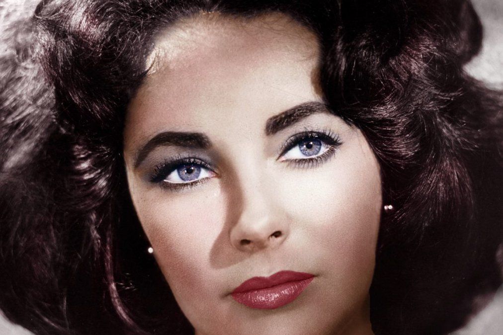 Hace diez años fallecía Elizabeth Taylor, la estrella de los ojos violeta