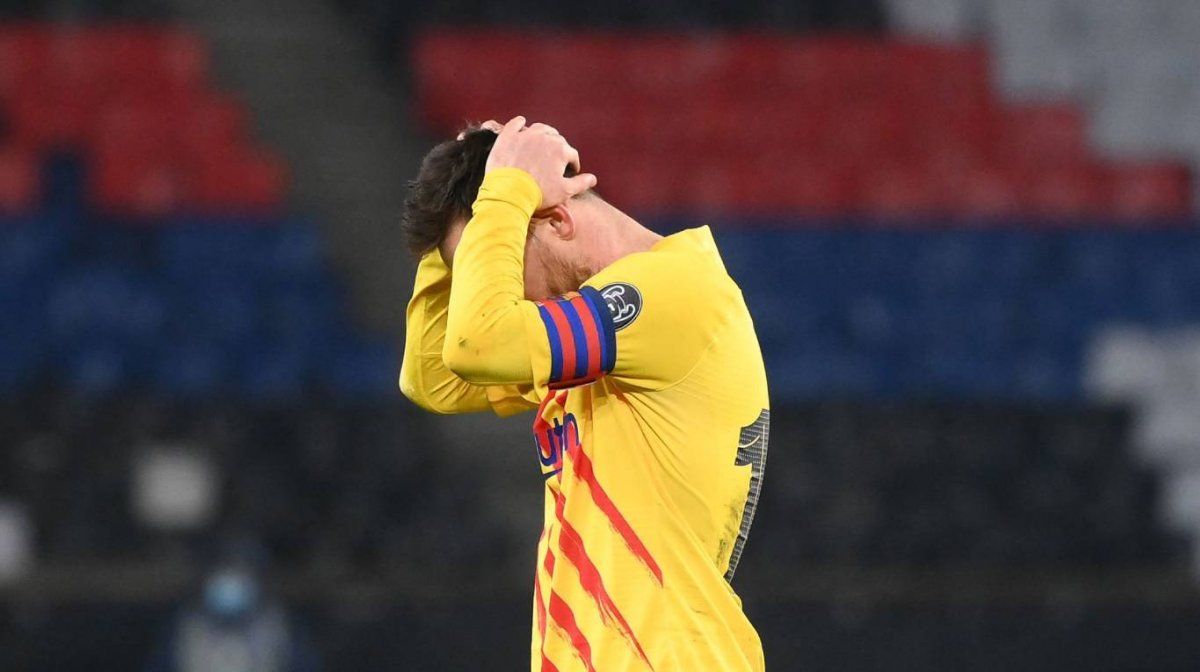 Champions League: Messi metió un golazo, pero erró un penal y el ...