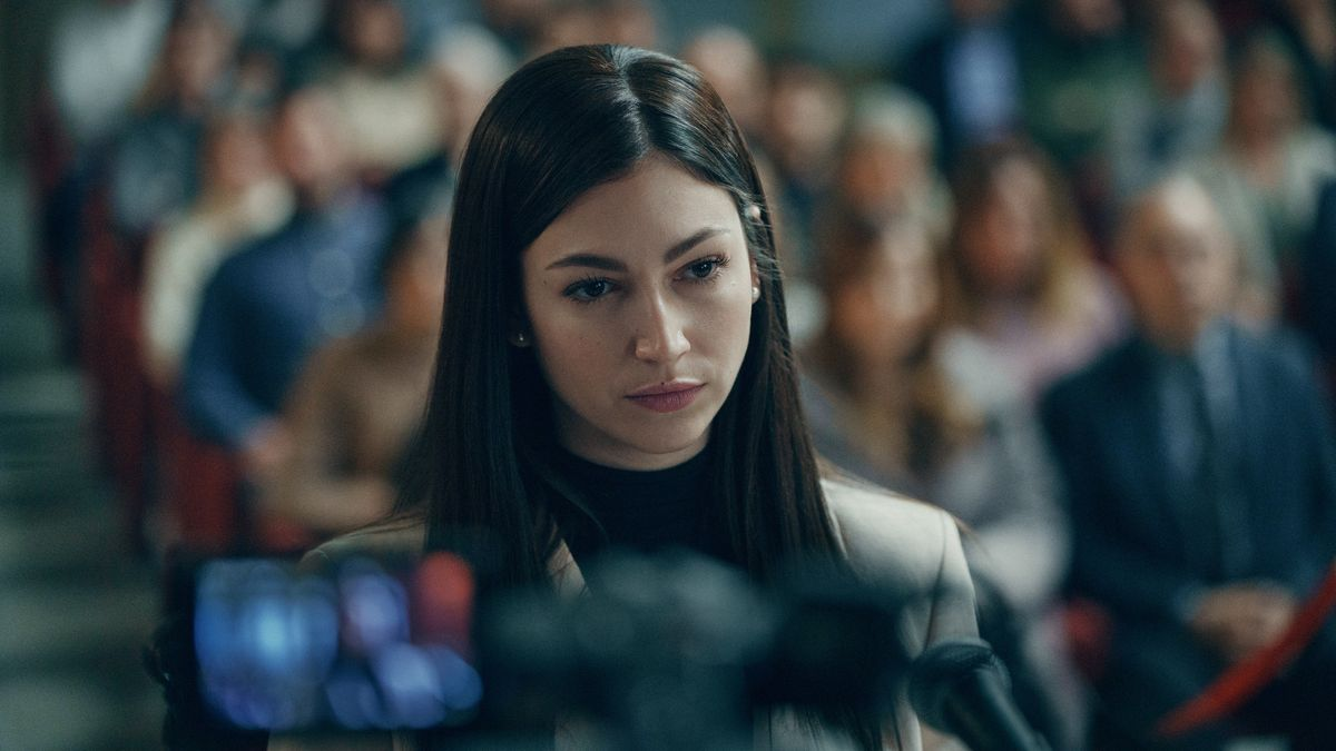 El cuerpo en llamas es una serie española de Netflix que se estrenó en septiembre de 2023. El cuerpo en llamas es una serie española de Netflix que se estrenó en septiembre de 2023.