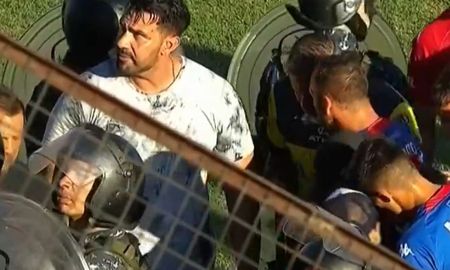 Se suspendió el partido entre Tigre y Chacarita. Se suspendió el partido entre Tigre y Chacarita.