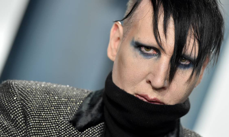 Aseguran que Marilyn Manson tenía un cuarto para violaciones Aseguran que Marilyn Manson tenía un cuarto para violaciones