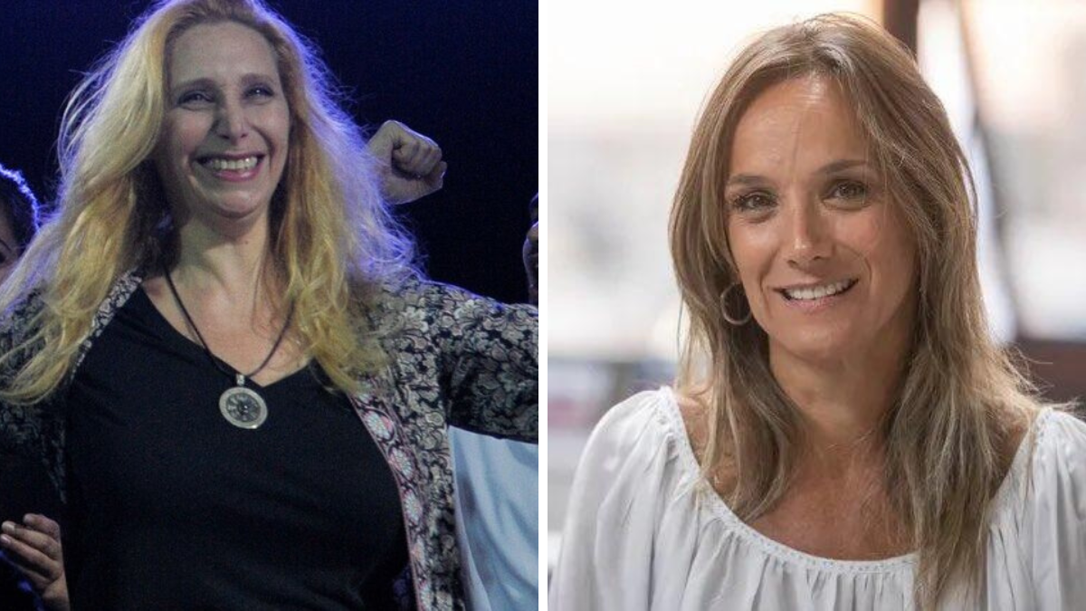 Las mujeres poderosas detrás de Javier Milei y Sergio Massa.