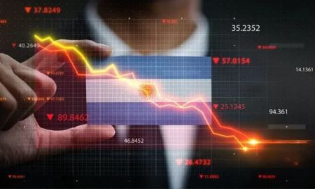 Caenacciones y bonos argentinos por la turbulencia internacional