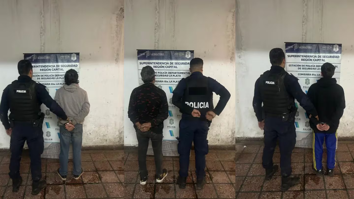 El hecho se conoció este domingo por la tarde, cuando el padre del bebé lo llevó al hospital de La Plata para un control. El hecho se conoció este domingo por la tarde, cuando el padre del bebé lo llevó al hospital de La Plata para un control.