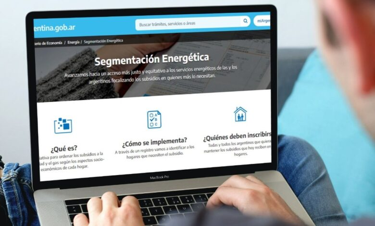 Para continuar recibiendo el subsidio a la luz y el gas, aquellos usuarios que fueron incluidos de forma automática deberán volver a inscribirse. Para continuar recibiendo el subsidio a la luz y el gas, aquellos usuarios que fueron incluidos de forma automática deberán volver a inscribirse.