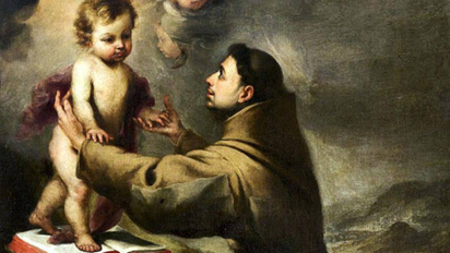 Oración a San Antonio para encontrar el amor