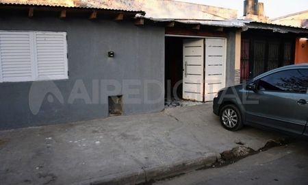 Un nuevo homicidio se registró este lunes a la noche en Derechos Humanos al 600.