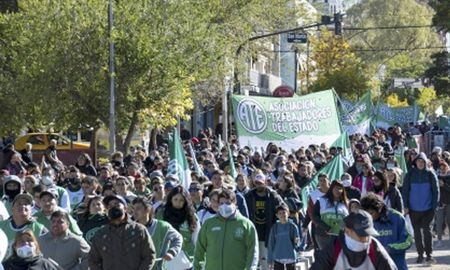 Mujeres piqueteras a Larreta: Lucharemos hasta que garantice alimentos, salud y educación Mujeres piqueteras a Larreta: Lucharemos hasta que garantice alimentos, salud y educación