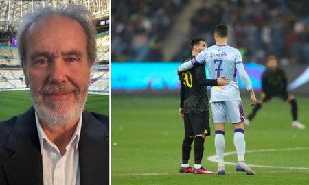 Gonzalo Bonadeo opinó del nuevo encuentro entre Lionel Messi y Cristiano Ronaldo. Gonzalo Bonadeo opinó del nuevo encuentro entre Lionel Messi y Cristiano Ronaldo.
