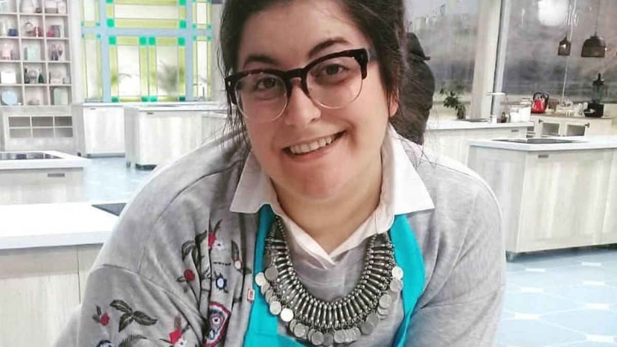 Agustina era abogada, pero tambi&eacute;n sent&iacute;a una gran pasi&oacute;n por la pasteler&iacute;a.