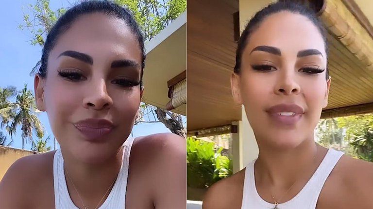 Tefi Valenzuela sobre la violencia de género.