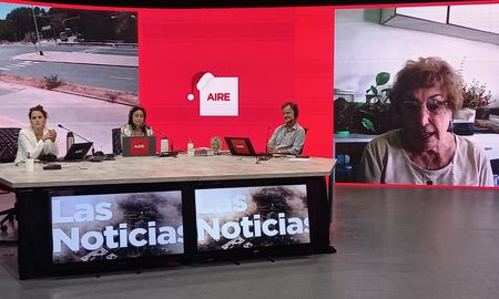 ¿Se ven ovnis en Entre Ríos?: el relato de la directora del Museo de Ovnis de Victoria ¿Se ven ovnis en Entre Ríos?: el relato de la directora del Museo de Ovnis de Victoria