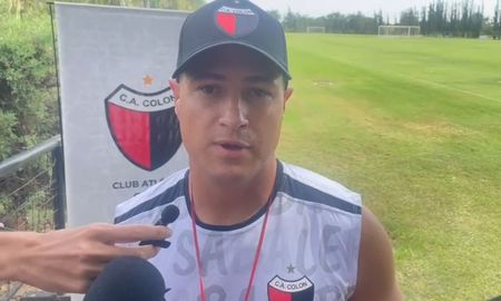 Ezequiel Medrán y los refuerzos de Colón en este mercado de pases Ezequiel Medrán y los refuerzos de Colón en este mercado de pases