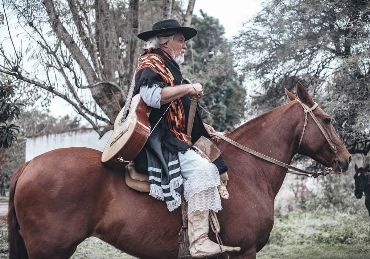 Sauce Viejo: se viene la fiesta por los 80 años de Orlando Vera Cruz