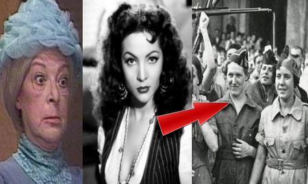 Angelines Fernández, la actriz de El Chavo del 8″ que luchó como guerrillera Angelines Fernández, la actriz de El Chavo del 8″ que luchó como guerrillera