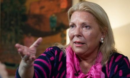 denunciaron a carrio por admitir que intentaron coimearla y nunca lo informo a la justicia denunciaron a carrio por admitir que intentaron coimearla y nunca lo informo a la justicia