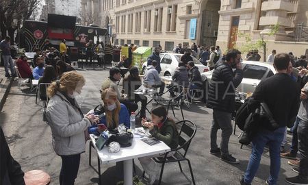 El decreto del gobernador Omar Perotti restringe todas las actividades en Rosario a partir de las 19.30 y por 14 días, debido al aumento de casos de coronavirus El decreto del gobernador Omar Perotti restringe todas las actividades en Rosario a partir de las 19.30 y por 14 días, debido al aumento de casos de coronavirus