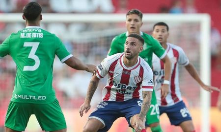 Ezequiel Ham se fue de Unión y fue presentado en su nuevo club en Brasil Ezequiel Ham se fue de Unión y fue presentado en su nuevo club en Brasil