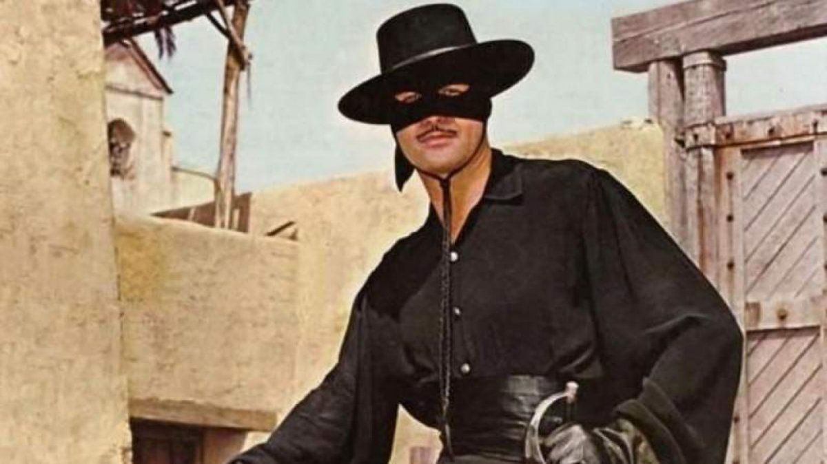 Una nueva versión de El Zorro tendrá una protagonista femenina