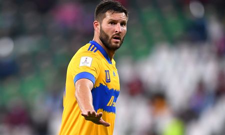 Con gol de André-Pierre Gignac, Tigres venció a Palmeiras 1-0 y avanzó a la final del Mundial de Clubes. Con gol de André-Pierre Gignac, Tigres venció a Palmeiras 1-0 y avanzó a la final del Mundial de Clubes.